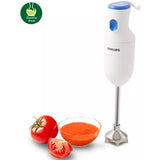 Philips 1.0 L HL1655/00, 250 W Daily Collection Hand Blender (Rust-proof Metal Arm, White)