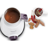 Philips 2 Jars HL7506/00 500 W Mixer Grinder (White & Purple)