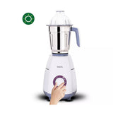 Philips MG 750 W HL7701/00 4 Jars, Mixer Grinder (White)