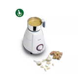 Philips MG 750 W HL7701/00 4 Jars, Mixer Grinder (White)