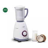 Philips MG 750 W HL7701/00 4 Jars, Mixer Grinder (White)