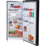Haier 195.0 L HRD-1954CHG-E 4 Star 1 Hit with Inverter Compressor Direct Cool Single Door Refrigerator (Holyleaf Glass)