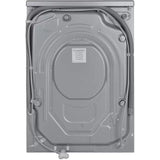 Haier 8.0 k HW80-IM12929CS3, Inverter Technology, Fully Automatic Front Load Washing Machine (Ore Silver)