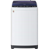 Haier 6.0 kg HWM60-1269DB Fully Automatic Top Loading Washing Machine (Moonlight Grey)