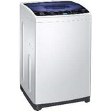 Haier 6.0 kg HWM60-1269DB Fully Automatic Top Loading Washing Machine (Moonlight Grey)