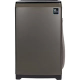Haier 7.0 k (CBAK7700G) HWM70-826DNZP 5 Star 826 Series Pulsator Wash Technology, Fully Automatic Top Load Washing Machine (Titanium Silver Grey)