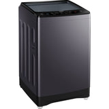 Haier 7.50 kg HWM75-H826S6 In-built Heater Fully Automatic Top Load Washing Machine (Starry Silver)