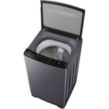 Haier 7.50 kg HWM75-H826S6 In-built Heater Fully Automatic Top Load Washing Machine (Starry Silver)