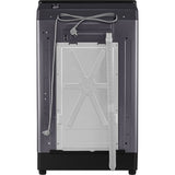 Haier 7.50 kg HWM75-H826S6 In-built Heater Fully Automatic Top Load Washing Machine (Starry Silver)