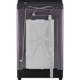 Haier 8.0 kg HWM80-H826S6 In-built Heater Fully Automatic Top Loading Washing Machine (Jade Silver)