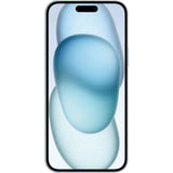 Apple 15.54 Centimeter (6.1) IPHONE 15 256 GB Dual Rear Camera (48 MP Main) A16 Bionic iOS 17 Processor Without Charger Smartphones Mobile