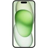 Apple 15.54 Centimeter (6.1) IPHONE 15 256 GB Dual Rear Camera (48 MP Main) A16 Bionic iOS 17 Processor Without Charger Smartphones Mobile