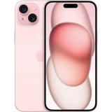 Apple 15.54 Centimeter (6.1) IPHONE 15 256 GB Dual Rear Camera (48 MP Main) A16 Bionic iOS 17 Processor Without Charger Smartphones Mobile