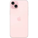 Apple 15.54 Centimeter (6.1) IPHONE 15 256 GB Dual Rear Camera (48 MP Main) A16 Bionic iOS 17 Processor Without Charger Smartphones Mobile