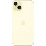 Apple 15.54 Centimeter (6.1) IPHONE 15 256 GB Dual Rear Camera (48 MP Main) A16 Bionic iOS 17 Processor Without Charger Smartphones Mobile