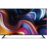 Haier 126 Centimeter (50) LE50K7700HQGA 4K Ultra HD Android Smart LED TV (2022 Model, Black)