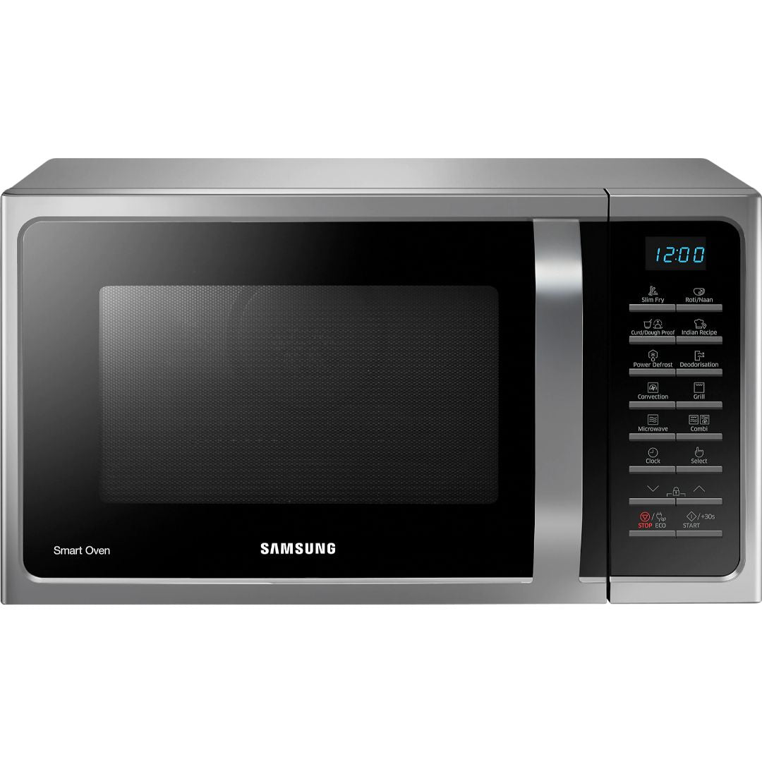 Samsung 28.0 L MC28A5025VS TL Power Defrost Child Lock Slimfry with Ta Value Plus India