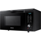 Samsung 28.0 L MC28A6036QK/TL Masala & Sun Dry with Slim Fry Hot Blast Convection Microwave Oven (Black)
