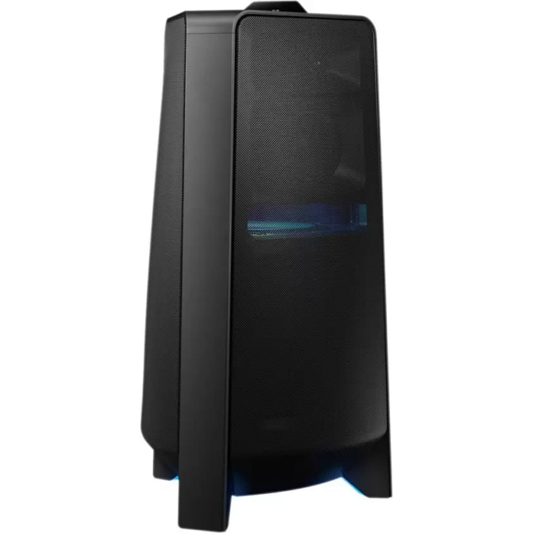 Samsung MX-T70/XL, T70 2.0 Channel 1500 W Sound Tower Party Speaker (Bi-directional Sound, Black)