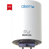 AISEN 1000 W NEBULA 10 Vertical Water Geyser (Antique White)