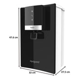 Eureka Forbes 6.2 L (NEO Alkaline) Aquaguard Neo RO+UV+MTDS+Alkaline Water Purifier (Black)
