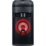 LG OK55.DINDLLK 500 W, Mono Channel Bluetooth Party Home Audio System Speaker (Black)
