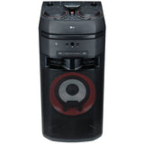 LG OK55.DINDLLK 500 W, Mono Channel Bluetooth Party Home Audio System Speaker (Black)
