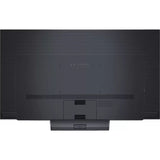 LG C2 139 Centimeter (55) OLED55C2PSC 4K Ultra HD WebOS Cinema HDR Smart OLED TV (2022 Model, Black)
