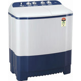 LG 7.0 kg P7010NBAZ.ADBQNST 5 Star Semi Automatic Top Loading Washing Machine (Dark Blue)