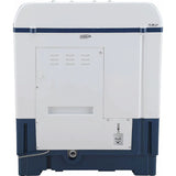 LG 7.0 kg P7010NBAZ.ADBQNST 5 Star Semi Automatic Top Loading Washing Machine (Dark Blue)