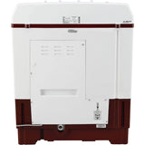 LG 7.50 Kg P7510RRAZ.ABGQEIL 5 Star Roller Jet Pulsator Semi Automatic Top Loading Washing Machine (Burgundy)