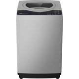 IFB 7.0 kg REGS 7.0KG Aqua with In-built Heater Fully Automatic Top Loading Washing Machine Black (Medium Grey)