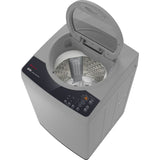 IFB 7.0 kg REGS 7.0KG Aqua with In-built Heater Fully Automatic Top Loading Washing Machine Black (Medium Grey)