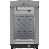 IFB 7.0 kg REGS 7.0KG Aqua with In-built Heater Fully Automatic Top Loading Washing Machine Black (Medium Grey)