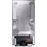 Samsung 185.0 L RR20C2823CU/NL 3 Star Inverter Compressor Base Stand with Drawer Direct Cool Single Door Refrigerator (Camellia Blue)