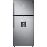 Samsung 523.0 L RT54B6558SL/TL 2 Star 5-in-1 Convertible with Water Dispenser Frost Free Double Door Refrigerator (Real Stainless)