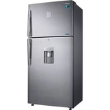 Samsung 523.0 L RT54B6558SL/TL 2 Star 5-in-1 Convertible with Water Dispenser Frost Free Double Door Refrigerator (Real Stainless)