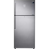 Samsung 551.0 L RT56B6378SL/TL 2 Star 5-in1 Convertible Twin Cooling Plus Frost Free Double Door Refrigerator (Real Stainless)