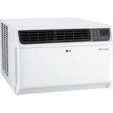 LG 1.50 T RW-Q18WUZA.ANLG 5 Star Ocean Black Protection with 4 in 1 Convertible Dual Inverter Window Air Conditioner (2023 Model, White)