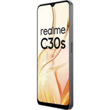 Realme C30s 2GB+32GB 16.51 Centimeter (6.5) Unisoc SC9863A/ Unisoc SC9863A1 Fullscreen Display Quick Fingerprint Sensor Smartphones Mobile