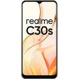 Realme C30s 4GB+64GB 16.51 Centimeter (6.5) Unisoc SC9863A/ Unisoc SC9863A1 Fullscreen Display Quick Fingerprint Sensor Smartphones Mobile