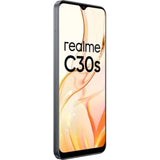Realme C30s 4GB+64GB 16.51 Centimeter (6.5) Unisoc SC9863A/ Unisoc SC9863A1 Fullscreen Display Quick Fingerprint Sensor Smartphones Mobile