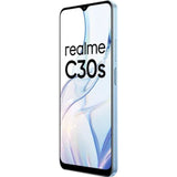 Realme C30s 2GB+32GB 16.51 Centimeter (6.5) Unisoc SC9863A/ Unisoc SC9863A1 Fullscreen Display Quick Fingerprint Sensor Smartphones Mobile