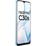 Realme C30s 4GB+64GB 16.51 Centimeter (6.5) Unisoc SC9863A/ Unisoc SC9863A1 Fullscreen Display Quick Fingerprint Sensor Smartphones Mobile