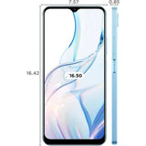 Realme C30s 4GB+64GB 16.51 Centimeter (6.5) Unisoc SC9863A/ Unisoc SC9863A1 Fullscreen Display Quick Fingerprint Sensor Smartphones Mobile