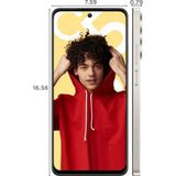 Realme C55 (6GB+64GB) 6.72 inch Full HD+ Display, 64MP + 2MP, 8MP Front Camera, Helio G88 Processor, Brilliant Security, Convenient Multitasking Smartphones Mobile