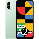 Redmi A2+ 4GB RAM 64GB ROM 16.5 Centimeter (6.52) Powerful Octa Core G36 Processor Upto 7GB RAM Octa Core Processor Fingerprint Scanner Smartphones Mobile