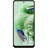 Redmi Note 12 5G 6GB RAM 128GB ROM 16.94 Centimeter (6.67) 1st Phone with 120Hz Super AMOLED and Snapdragon® 4 Gen 1, 48MP AI Triple Camera Smartphones Mobile