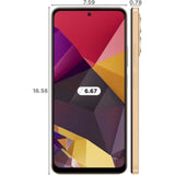 Redmi Note 12 5G 6GB RAM 128GB ROM 16.94 Centimeter (6.67) 1st Phone with 120Hz Super AMOLED and Snapdragon® 4 Gen 1, 48MP AI Triple Camera Smartphones Mobile