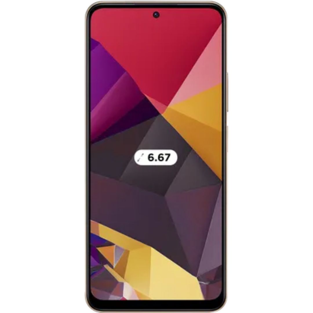 REDMI Note 12 Pro 5G (8 GB RAM, 256 GB ROM )(6.67 inch) Full HD+ Display